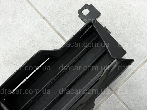 Жалюзи нижние с моторчиком 51745A1ACE2 BMW X3 G01 / X4 G02 LCI 2022-2024 артикул 9553