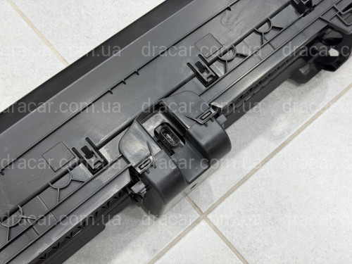 Жалюзи нижние с моторчиком 51745A1ACE2 BMW X3 G01 / X4 G02 LCI 2022-2024 артикул 9553