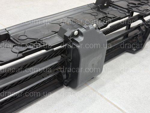 Жалюзи нижние с моторчиком 51745A1ACE2 BMW X3 G01 / X4 G02 LCI 2022-2024 артикул 9553