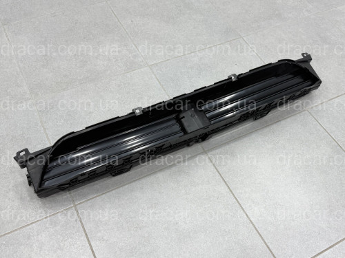 Жалюзи нижние без моторчика  51137497231 BMW X3 G01 / X4 G02 2018-2021  артикул 9550