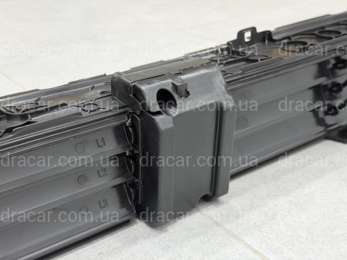 Жалюзи нижние c моторчиком 51137497231 BMW X3 G01 / X4 G02 2018-2021 артикул 9551