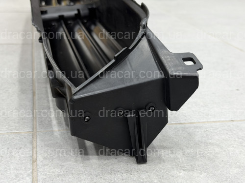 Жалюзи нижние c моторчиком 51137497231 BMW X3 G01 / X4 G02 2018-2021 артикул 9551