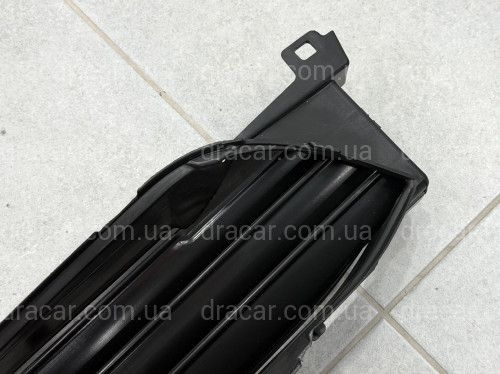 Жалюзи нижние c моторчиком 51137497231 BMW X3 G01 / X4 G02 2018-2021 артикул 9551