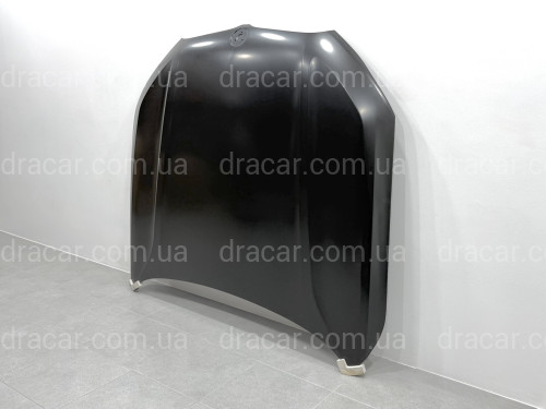Капот алюминиевый рестайлинг BMW 7 series G11 / G12 2019-2022 артикул 9521
