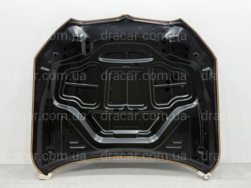 Капот алюминиевый рестайлинг BMW 7 series G11 / G12 2019-2022 артикул 9521
