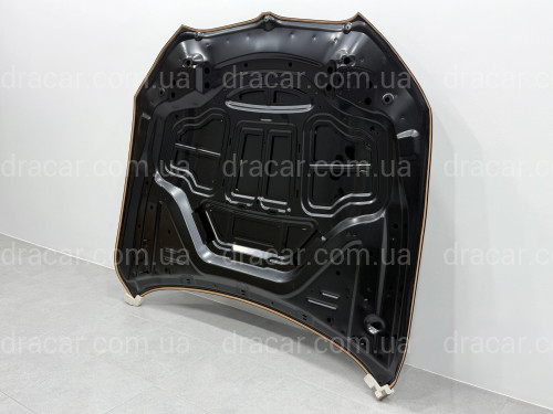 Капот алюминиевый рестайлинг BMW 7 series G11 / G12 2019-2022 артикул 9521