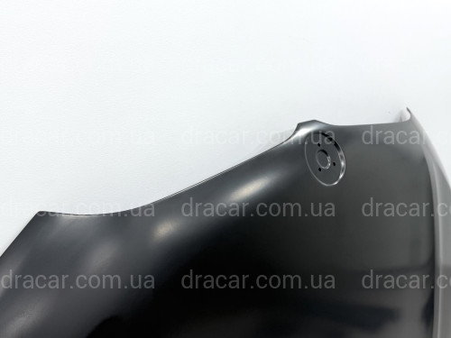 Капот алюминиевый рестайлинг BMW 7 series G11 / G12 2019-2022 артикул 9521