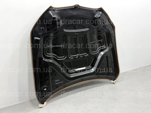 Капот алюминиевый рестайлинг BMW 7 series G11 / G12 2019-2022 артикул 9521
