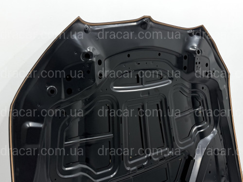 Капот алюминиевый рестайлинг BMW 7 series G11 / G12 2019-2022 артикул 9521