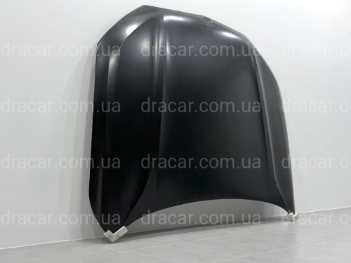 Капот алюминиевый рестайлинг BMW 7 series G11 / G12 2019-2022 артикул 9521