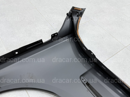 Крыло алюминиевое правое рестайлинг BMW 7 series G11 / G12 2019-2022 артикул 9523