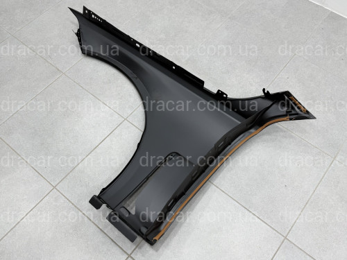 Крыло алюминиевое правое рестайлинг BMW 7 series G11 / G12 2019-2022 артикул 9523