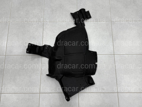 Подкрылок правый передний задняя часть 51717291198 для BMW X5 F15 / X6 F16 2013-2018 артикул 9387