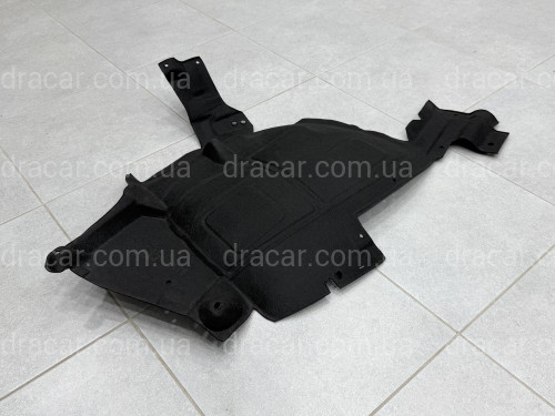 Подкрылок правый передний задняя часть 51717291198 для BMW X5 F15 / X6 F16 2013-2018 артикул 9387