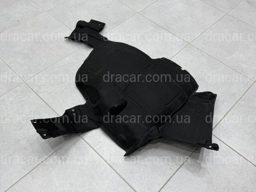 Подкрылок правый передний задняя часть 51717291198 для BMW X5 F15 / X6 F16 2013-2018 артикул 9387