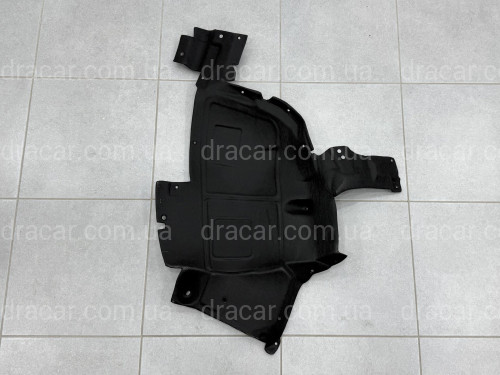 Подкрылок правый передний задняя часть 51717291198 для BMW X5 F15 / X6 F16 2013-2018 артикул 9387