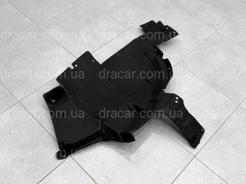 Подкрылок правый передний задняя часть 51717291198 для BMW X5 F15 / X6 F16 2013-2018 артикул 9387
