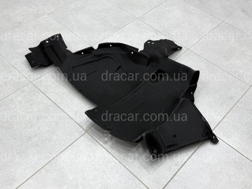Подкрылок правый передний задняя часть 51717291198 для BMW X5 F15 / X6 F16 2013-2018 артикул 9387
