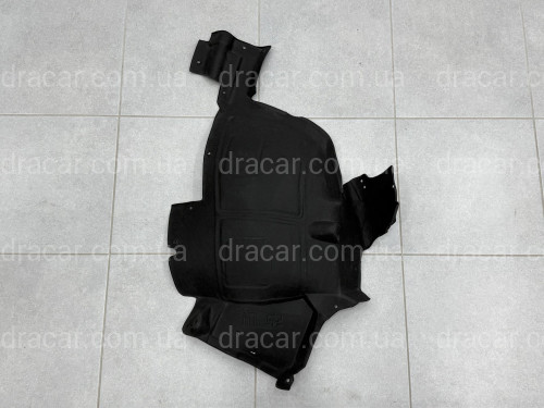 Подкрылок левый передний задняя часть 51717291197 для BMW X5 F15 / X6 F16 2013-2018 артикул 9386