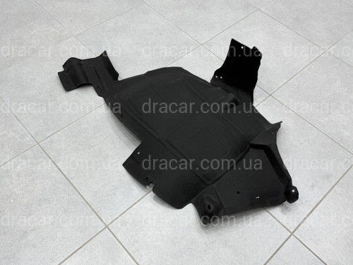 Подкрылок левый передний задняя часть 51717291197 для BMW X5 F15 / X6 F16 2013-2018 артикул 9386