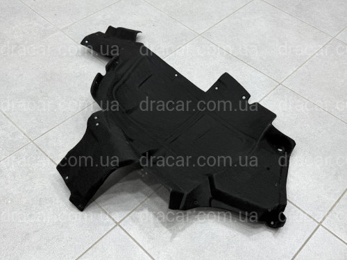 Подкрылок левый передний задняя часть 51717291197 для BMW X5 F15 / X6 F16 2013-2018 артикул 9386