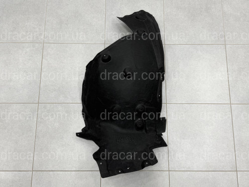 Подкрылок правый передний задняя часть 51717340796 для BMW 5 series G30 G31 2017-2023 артикул 9357