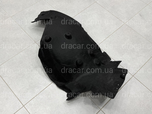 Подкрылок правый передний задняя часть 51717340796 для BMW 5 series G30 G31 2017-2023 артикул 9357