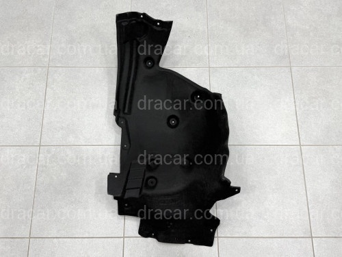 Подкрылок правый передний задняя часть 51717340796 для BMW 5 series G30 G31 2017-2023 артикул 9357