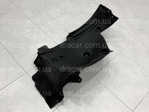 Подкрылок правый передний задняя часть 51717340796 для BMW 5 series G30 G31 2017-2023 артикул 9357