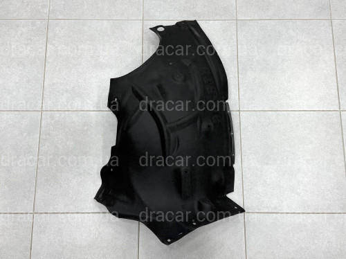 Подкрылок правый передний задняя часть 51717260700 для BMW 3 series F30 F31 / 3 series GT F34  артикул 9339