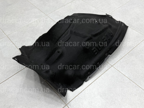 Подкрылок правый передний задняя часть 51717260700 для BMW 3 series F30 F31 / 3 series GT F34  артикул 9339
