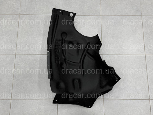 Подкрылок правый передний задняя часть 51717260700 для BMW 3 series F30 F31 / 3 series GT F34  артикул 9339