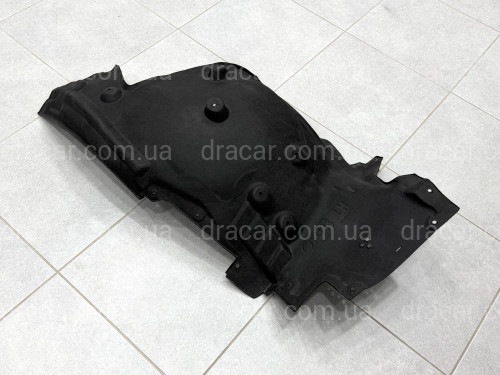 Подкрылок левый передний задняя часть 51717340795 для BMW 5 series G30 G31 2017-2023 артикул 9356