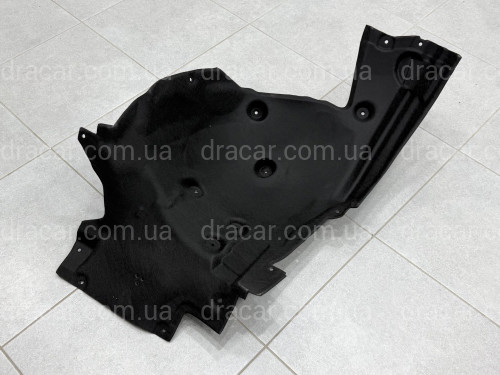 Подкрылок левый передний задняя часть 51717340795 для BMW 5 series G30 G31 2017-2023 артикул 9356