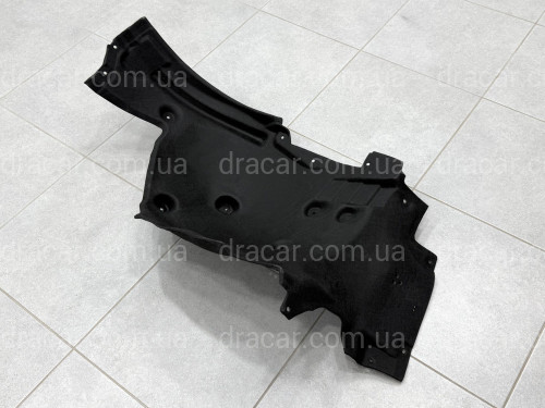 Подкрылок левый передний задняя часть 51717340795 для BMW 5 series G30 G31 2017-2023 артикул 9356