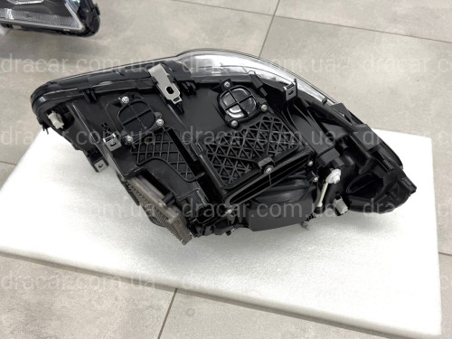 LED фары рестайлинг для BMW F10 F11 2013-2016 взамен ксенона артикул 8968