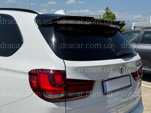Комплект обвеса для BMW X5M F85 X5 F15 2013-2018, цвет черный глянец артикул 9628