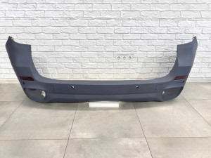 Задний бампер M-Tech BMW X5 F15 2013-2018