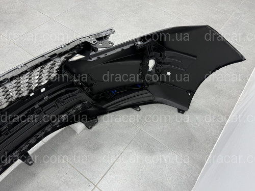 Бампер передний комплектный F-Sport Lexus RX рестайлинг 2012-2015 артикул 7743