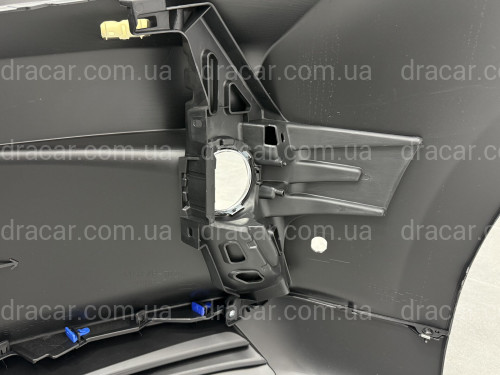 Бампер передний комплектный F-Sport Lexus RX рестайлинг 2012-2015 артикул 7743