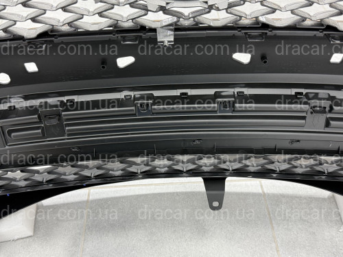 Бампер передний комплектный F-Sport Lexus RX рестайлинг 2012-2015 артикул 7743
