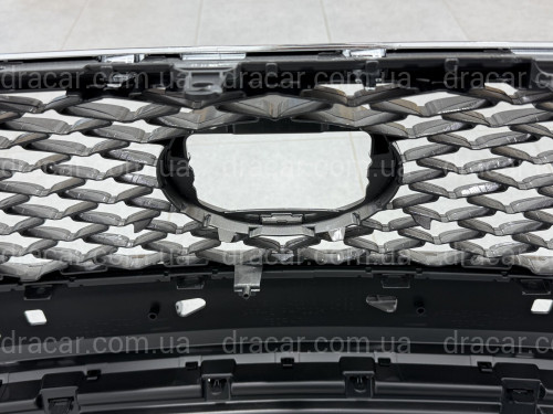Бампер передний комплектный F-Sport Lexus RX рестайлинг 2012-2015 артикул 7743