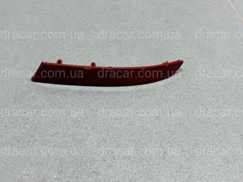 Правый катафот заднего бампера 7857004 М пакет BMW X3 G01 F97 2018-2021 артикул 9729