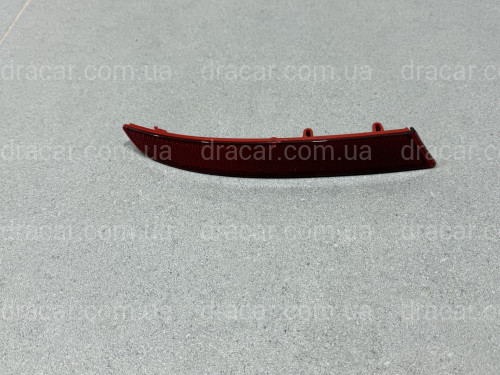 Левый катафот заднего бампера 7857003 М пакет BMW X3 G01 F97 2018-2021 артикул 9728