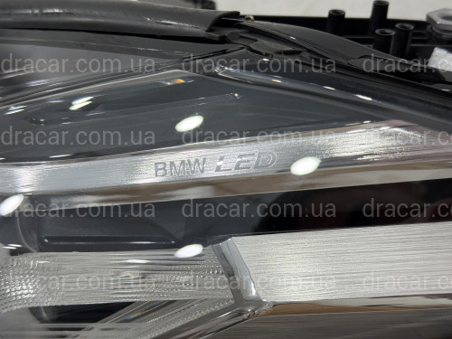 Комплект рестайлинга передней части M-Performance LCI 2020+ для BMW 6 series G32 2016-2020 артикул 9571
