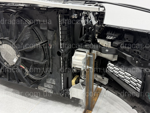 Ноускат морда в сборе M paket BMW 7 series G11 G12 LCI 2019-2022 3.0L артикул 9805