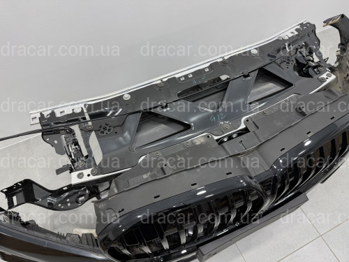 Ноускат морда в сборе M paket BMW 7 series G11 G12 LCI 2019-2022 3.0L артикул 9805
