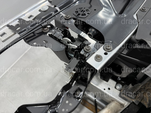 Ноускат морда в сборе M paket BMW 7 series G11 G12 LCI 2019-2022 3.0L артикул 9805