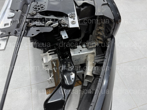 Ноускат морда в сборе M paket BMW 7 series G11 G12 LCI 2019-2022 3.0L артикул 9805