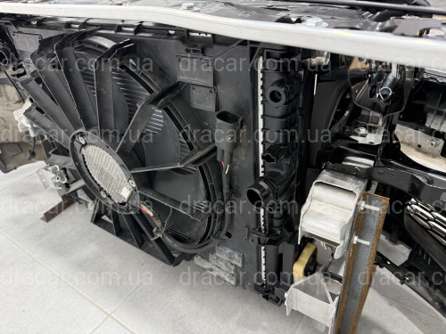 Ноускат морда в сборе M paket BMW 7 series G11 G12 LCI 2019-2022 3.0L артикул 9805